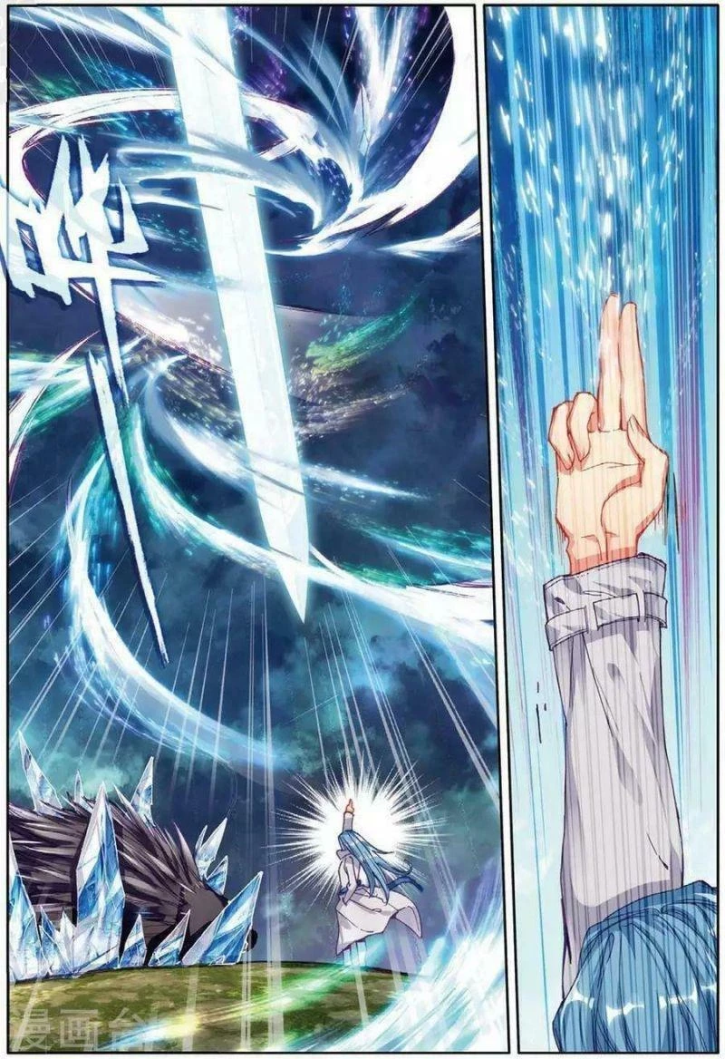 Long Vương Truyền Thuyết Chapter 117 - Trang 4