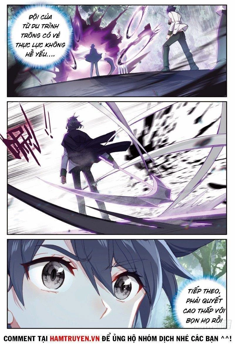 Long Vương Truyền Thuyết Chapter 243 - Trang 4