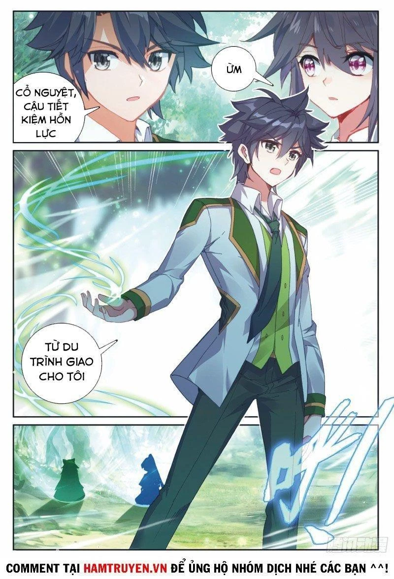 Long Vương Truyền Thuyết Chapter 243 - Trang 4