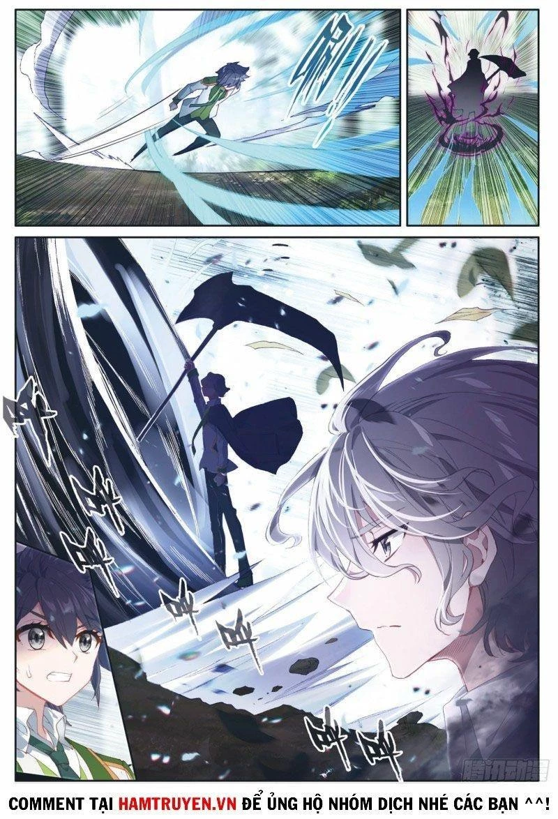 Long Vương Truyền Thuyết Chapter 243 - Trang 4