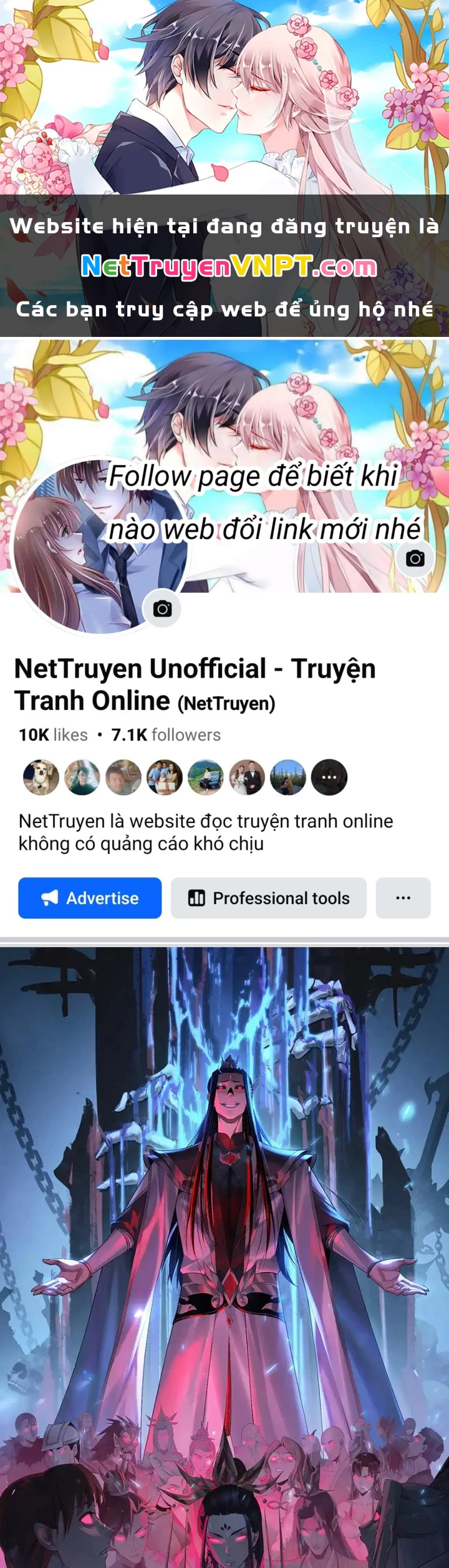 [FIX Thứ tự] Ta Trời Sinh Đã Là Nhân Vật Phản Diện Chapter 242 - Trang 2