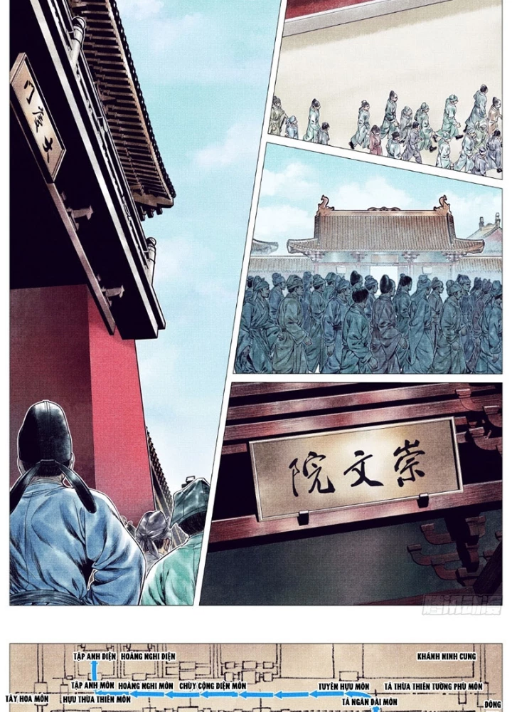 Bắt Đầu Từ Làm Vong Quốc Hoàng Đế Chapter 159 - Trang 3