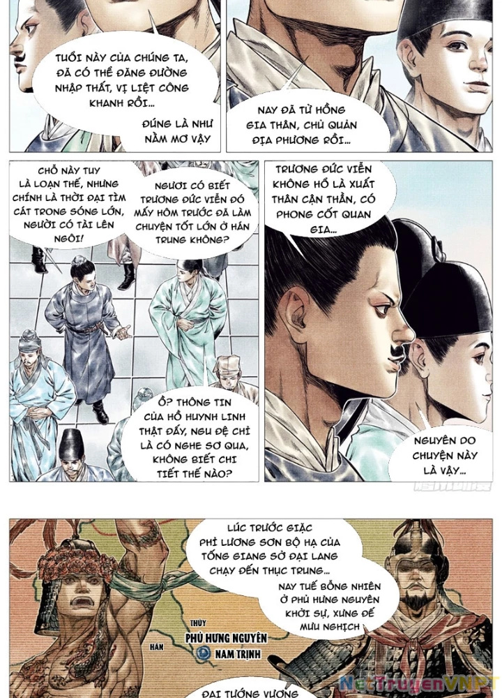 Bắt Đầu Từ Làm Vong Quốc Hoàng Đế Chapter 159 - Trang 3