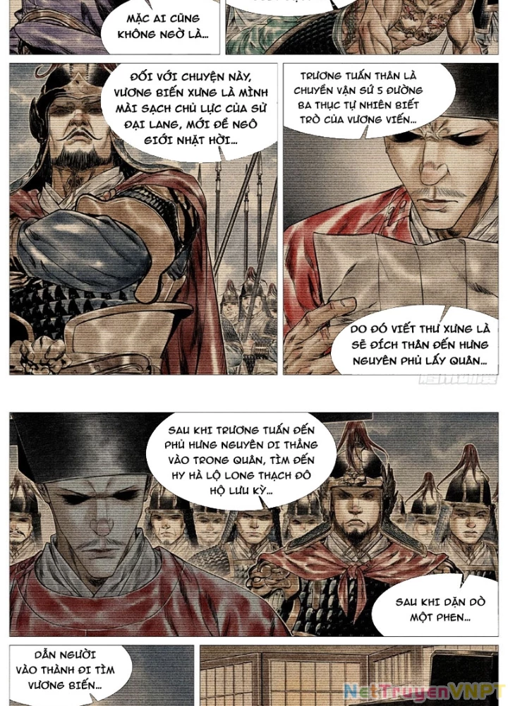 Bắt Đầu Từ Làm Vong Quốc Hoàng Đế Chapter 159 - Trang 3