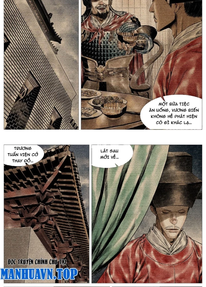 Bắt Đầu Từ Làm Vong Quốc Hoàng Đế Chapter 159 - Trang 3