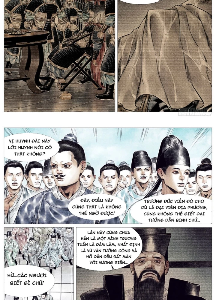 Bắt Đầu Từ Làm Vong Quốc Hoàng Đế Chapter 159 - Trang 3