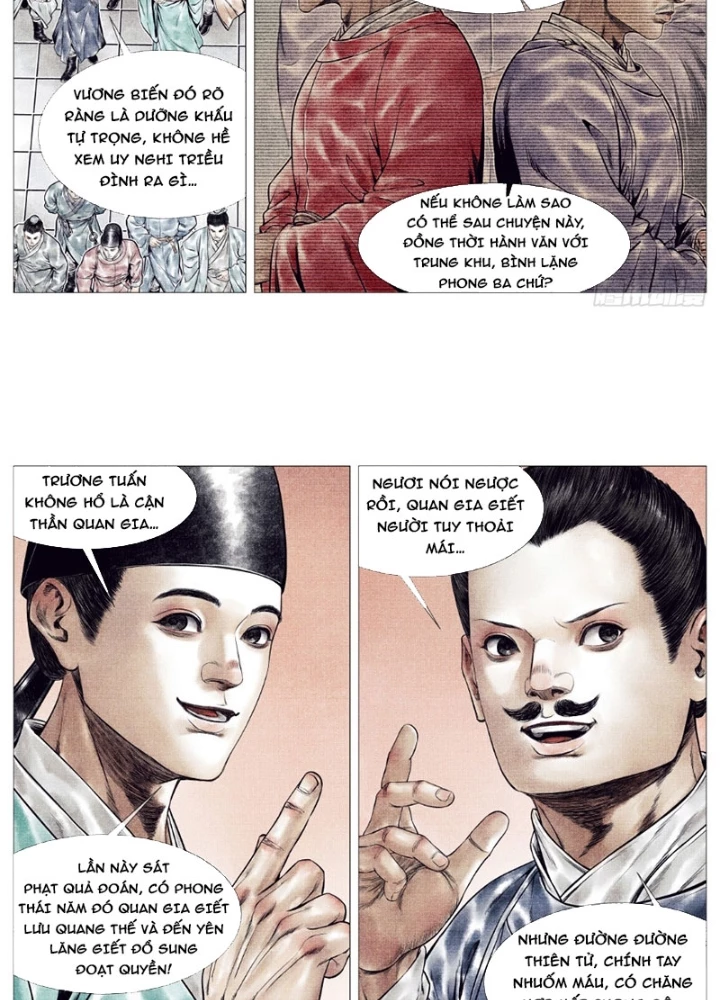 Bắt Đầu Từ Làm Vong Quốc Hoàng Đế Chapter 159 - Trang 3
