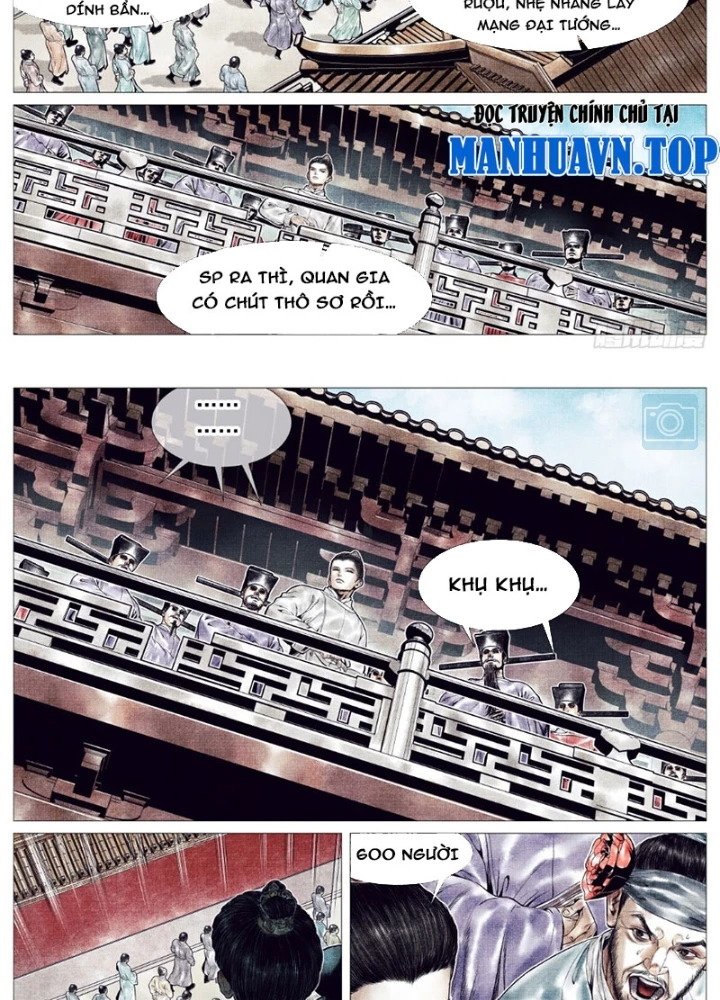 Bắt Đầu Từ Làm Vong Quốc Hoàng Đế Chapter 159 - Trang 3