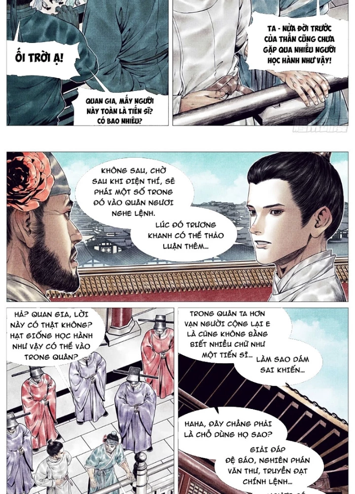 Bắt Đầu Từ Làm Vong Quốc Hoàng Đế Chapter 159 - Trang 3