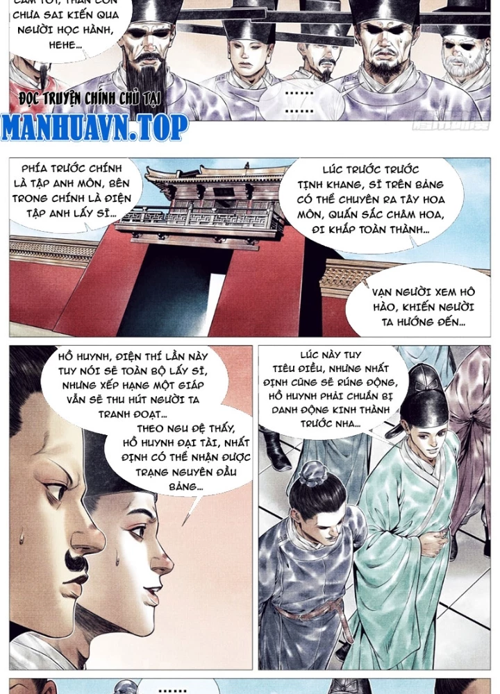 Bắt Đầu Từ Làm Vong Quốc Hoàng Đế Chapter 159 - Trang 3