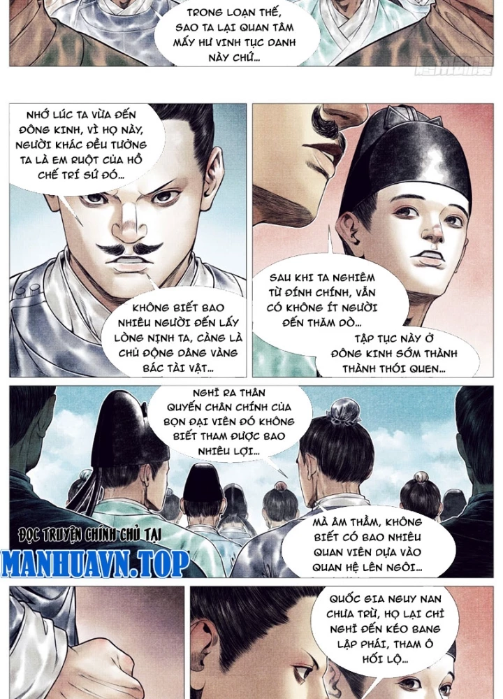 Bắt Đầu Từ Làm Vong Quốc Hoàng Đế Chapter 159 - Trang 3