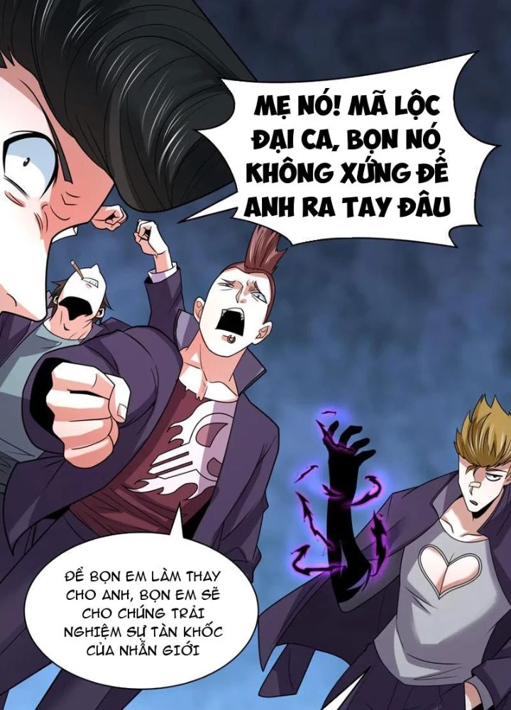 Kỷ Nguyên Kỳ Lạ Chapter 461 - Trang 4