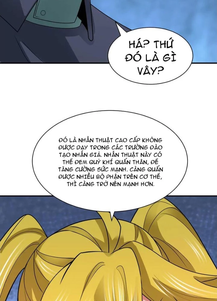 Kỷ Nguyên Kỳ Lạ Chapter 461 - Trang 4