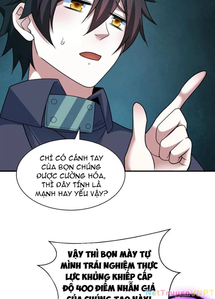 Kỷ Nguyên Kỳ Lạ Chapter 461 - Trang 4