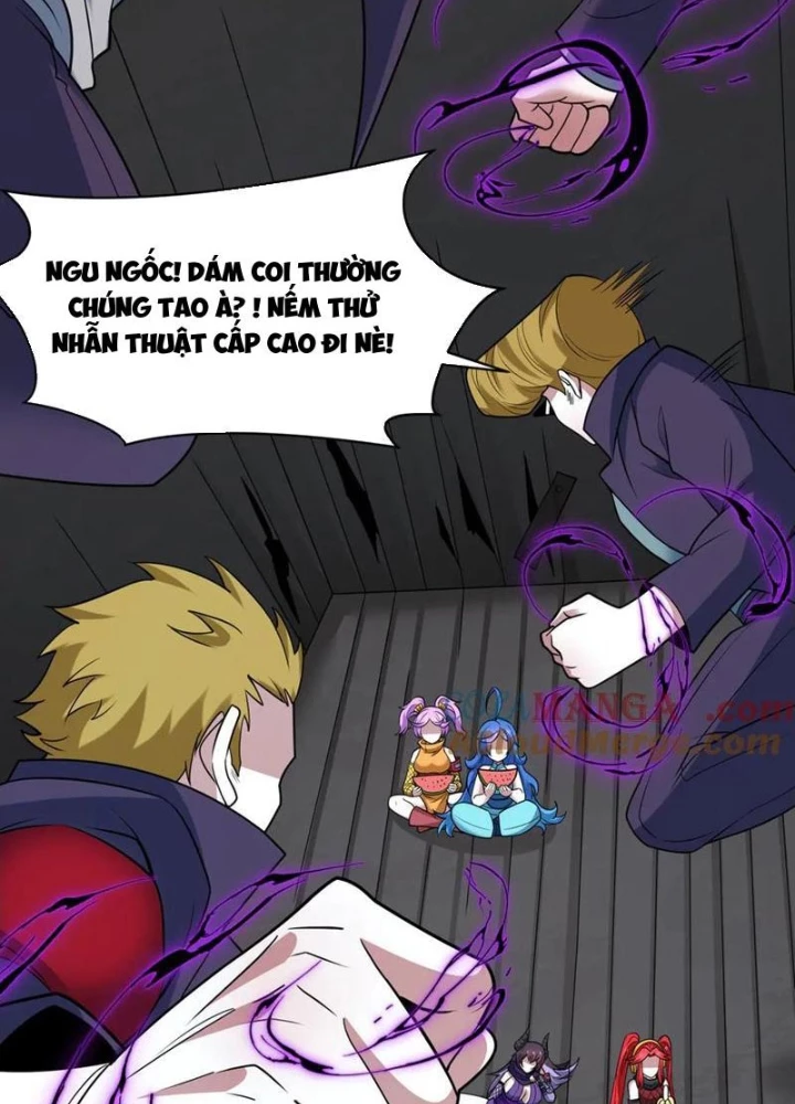 Kỷ Nguyên Kỳ Lạ Chapter 461 - Trang 4