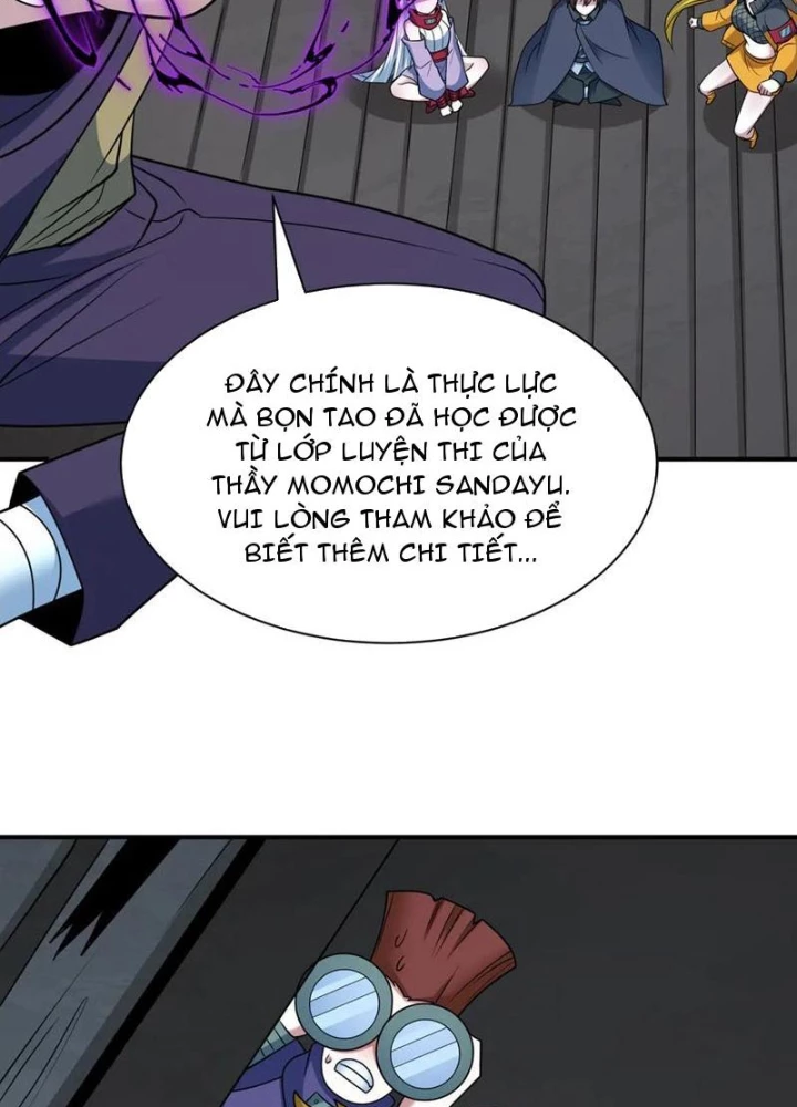 Kỷ Nguyên Kỳ Lạ Chapter 461 - Trang 4