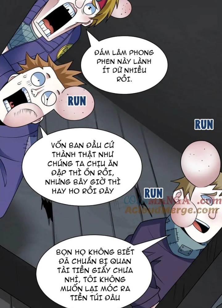 Kỷ Nguyên Kỳ Lạ Chapter 461 - Trang 4