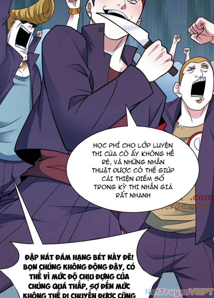 Kỷ Nguyên Kỳ Lạ Chapter 461 - Trang 4