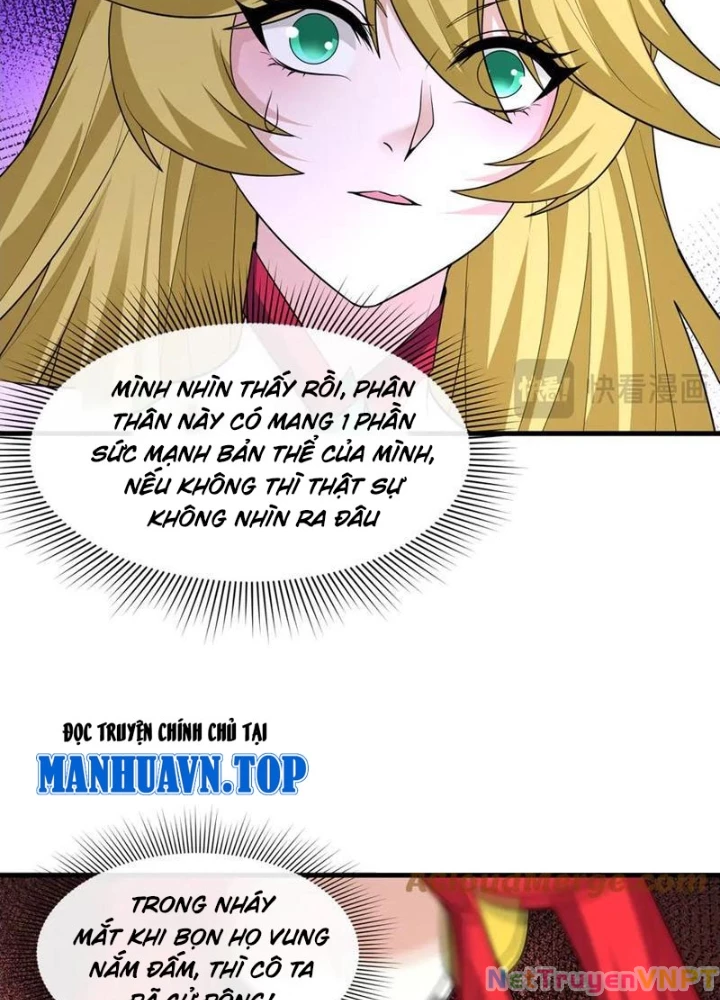 Kỷ Nguyên Kỳ Lạ Chapter 461 - Trang 4