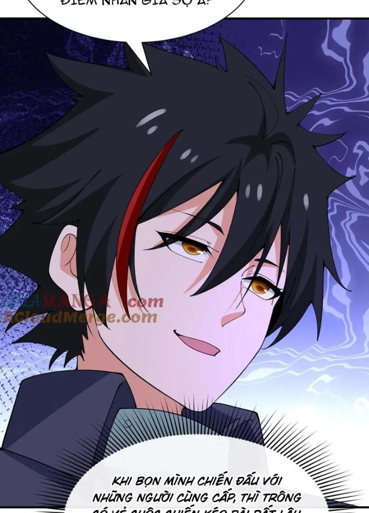 Kỷ Nguyên Kỳ Lạ Chapter 461 - Trang 4