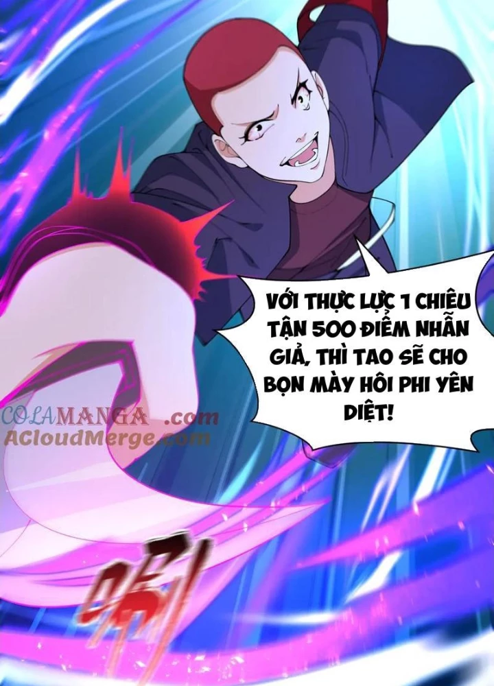 Kỷ Nguyên Kỳ Lạ Chapter 461 - Trang 4