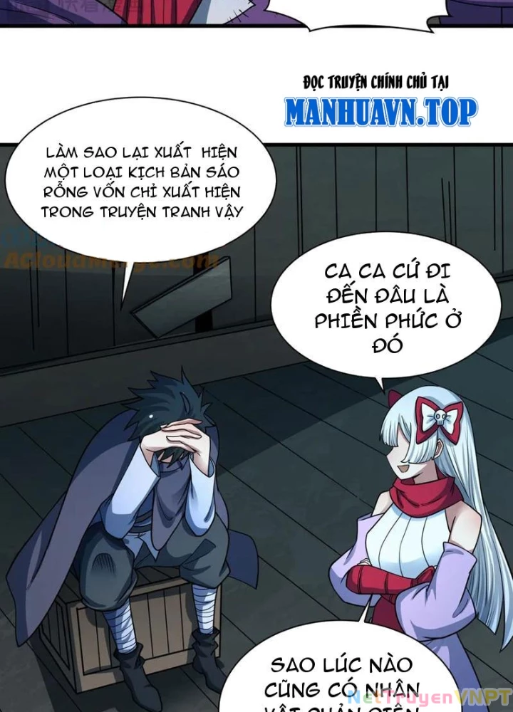 Kỷ Nguyên Kỳ Lạ Chapter 461 - Trang 4