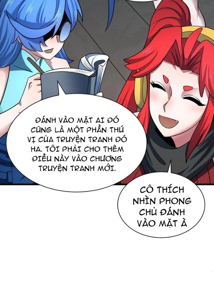 Kỷ Nguyên Kỳ Lạ Chapter 461 - Trang 4