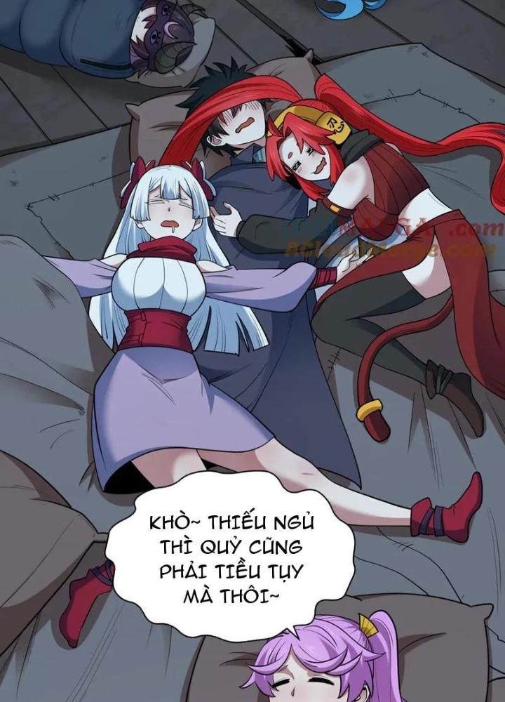 Kỷ Nguyên Kỳ Lạ Chapter 461 - Trang 4