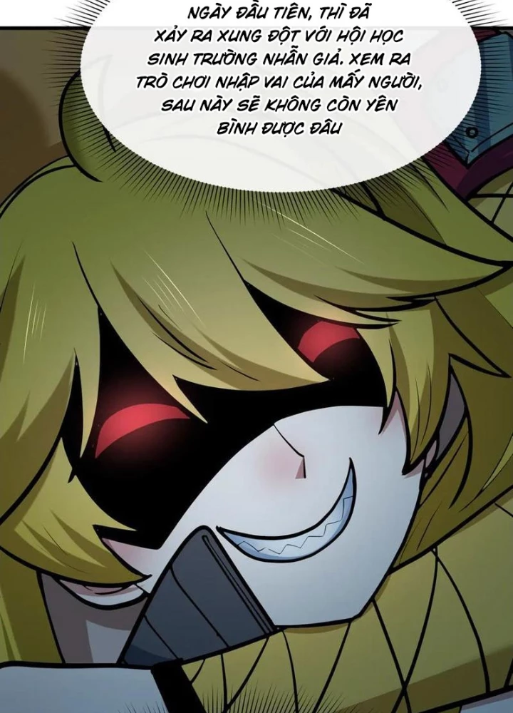 Kỷ Nguyên Kỳ Lạ Chapter 461 - Trang 4