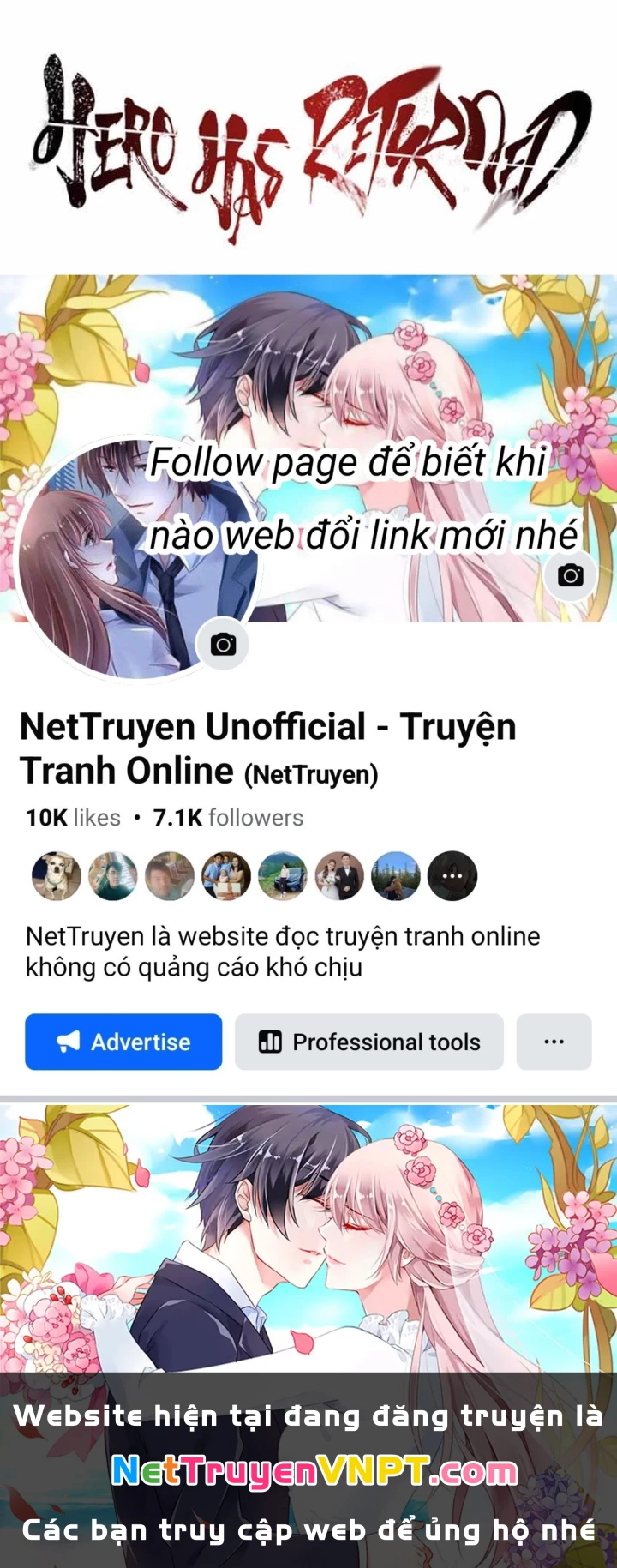 Sự Trở Lại Của Anh Hùng Diệt Thế Chapter 155 - Trang 4
