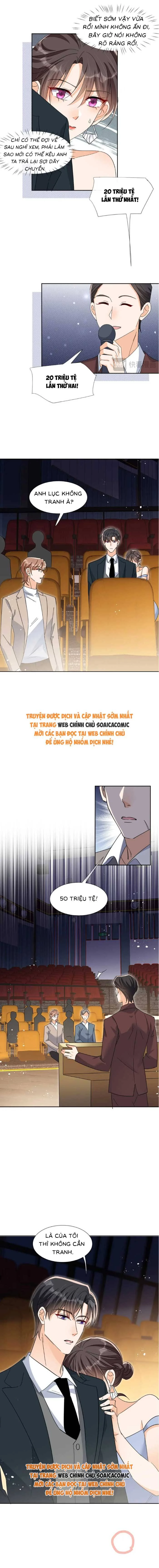 Cùng Lục Gia Yêu Đương Vụng Trộm Chapter 120 - Trang 4