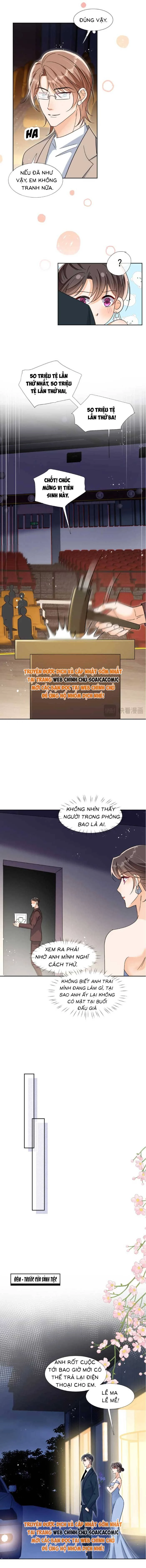 Cùng Lục Gia Yêu Đương Vụng Trộm Chapter 120 - Trang 4