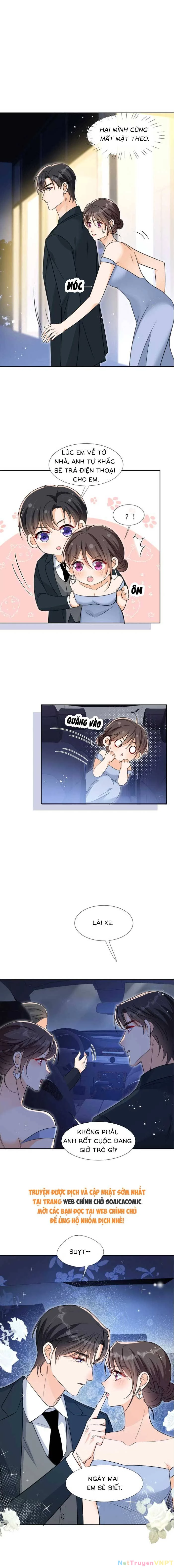 Cùng Lục Gia Yêu Đương Vụng Trộm Chapter 120 - Trang 4