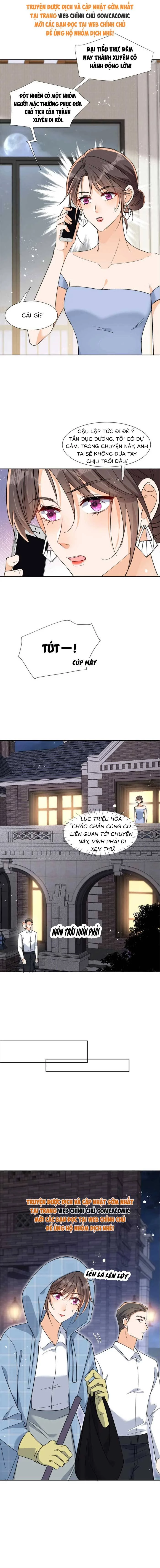 Cùng Lục Gia Yêu Đương Vụng Trộm Chapter 120 - Trang 4