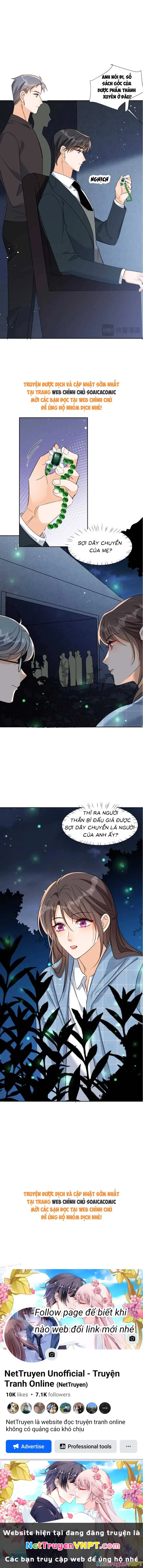 Cùng Lục Gia Yêu Đương Vụng Trộm Chapter 120 - Trang 4