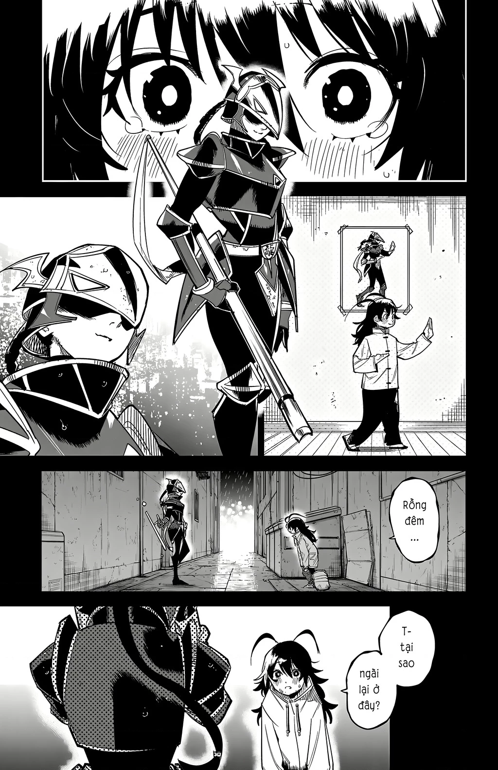 Shy Chapter 169 - Trang 4