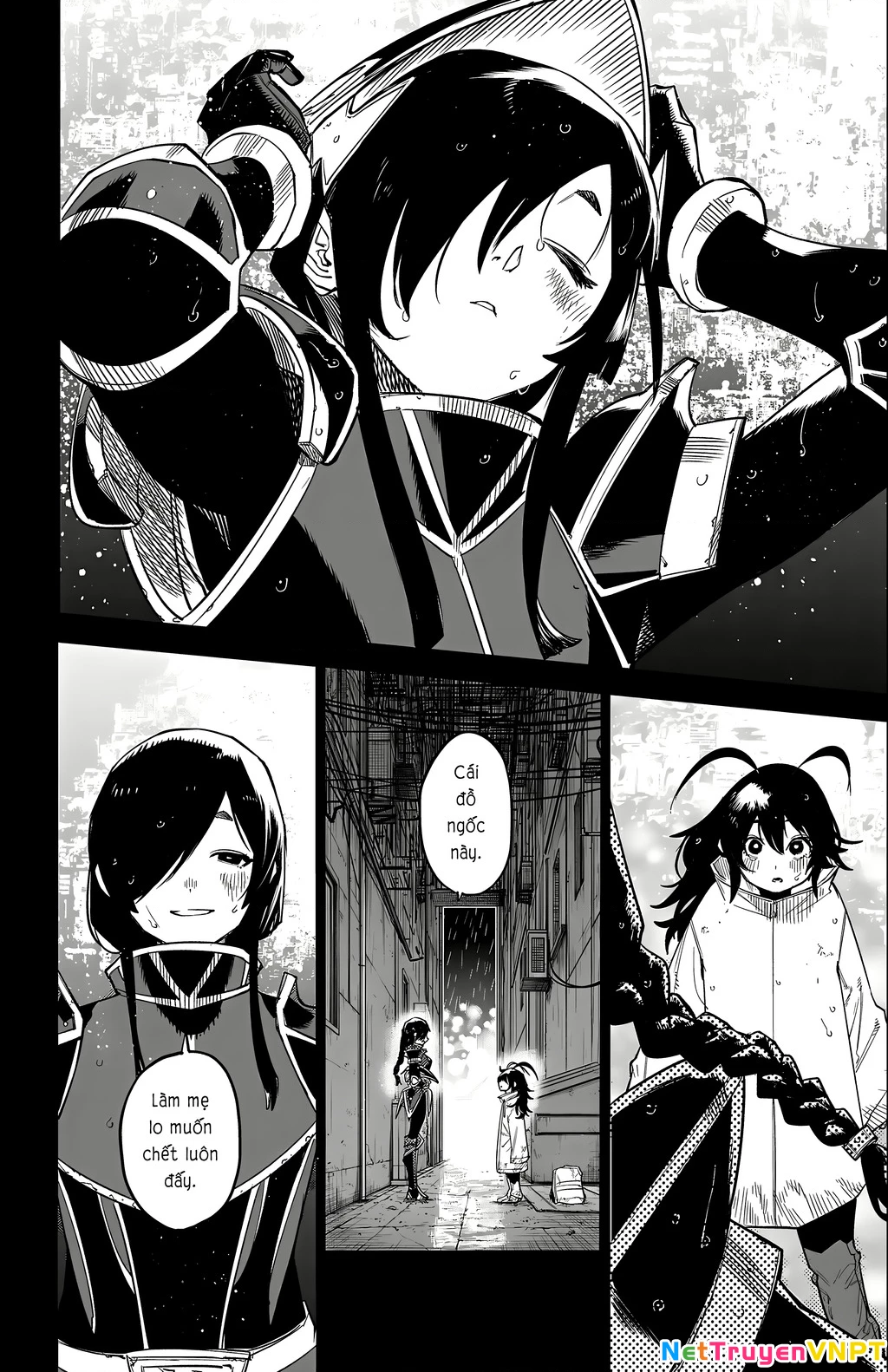 Shy Chapter 169 - Trang 4
