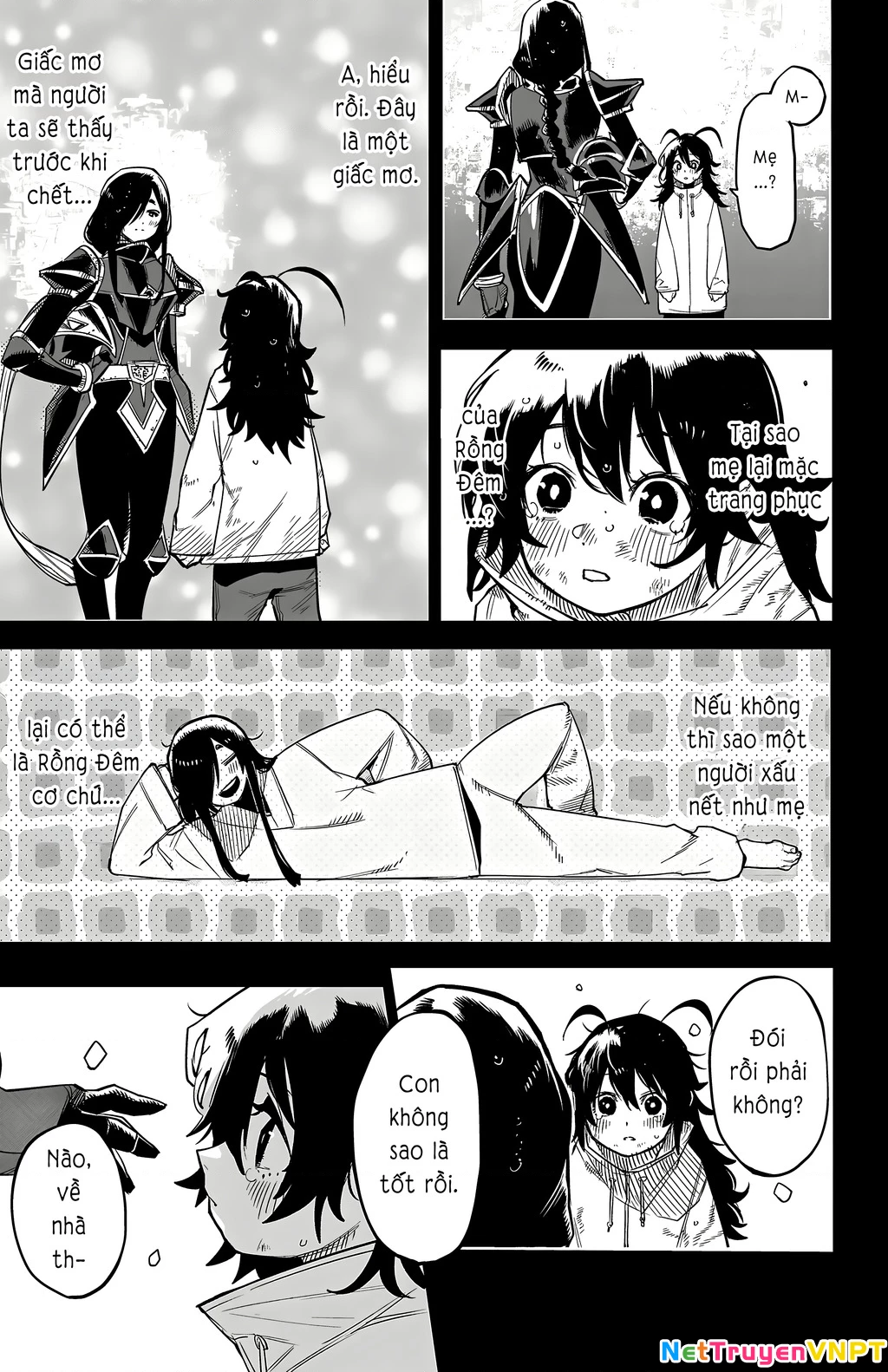 Shy Chapter 169 - Trang 4