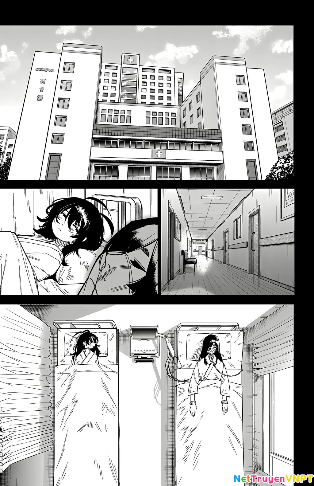 Shy Chapter 169 - Trang 4