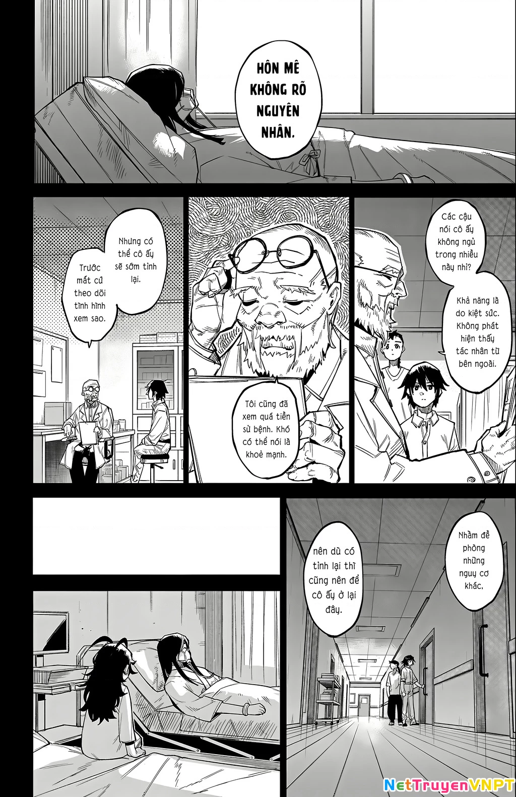 Shy Chapter 169 - Trang 4