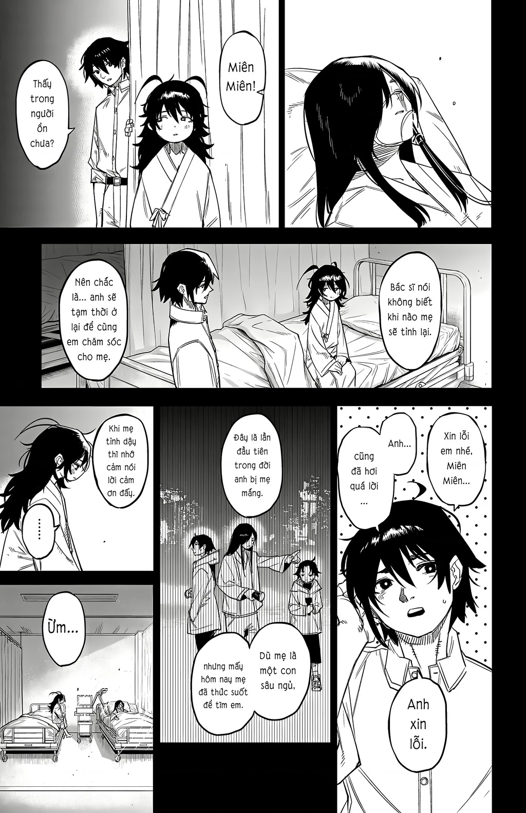 Shy Chapter 169 - Trang 4