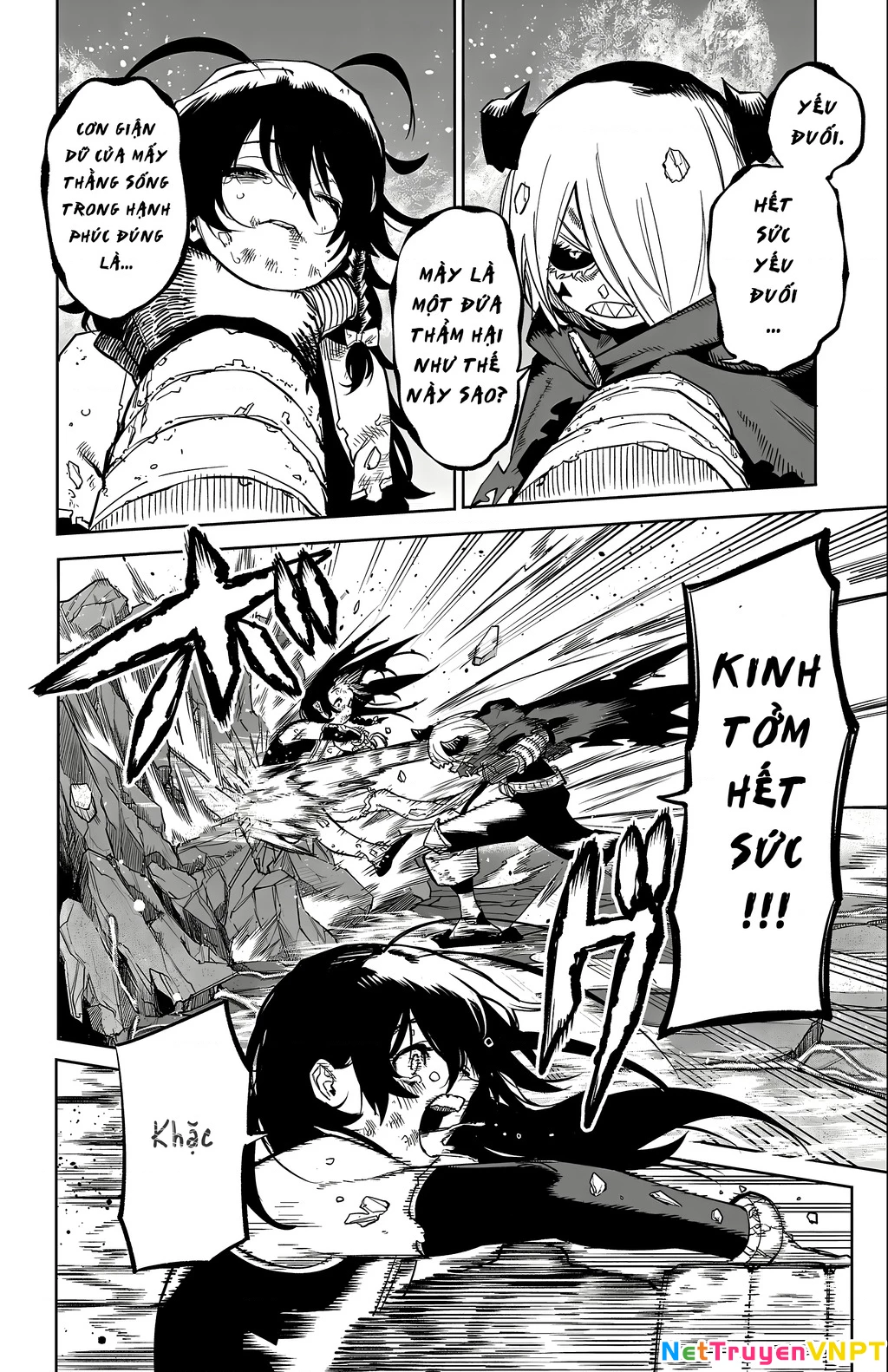 Shy Chapter 169 - Trang 4