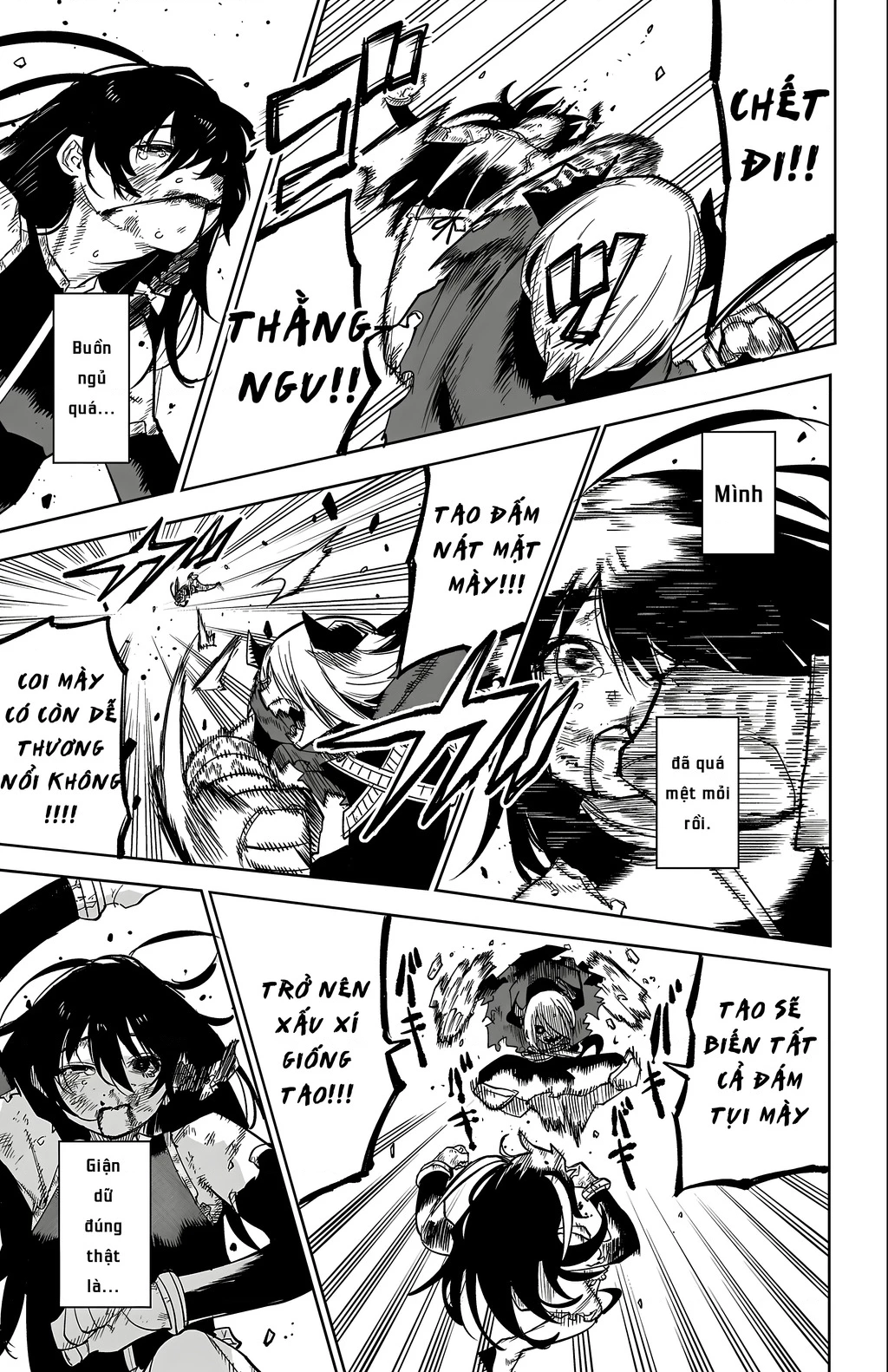 Shy Chapter 169 - Trang 4