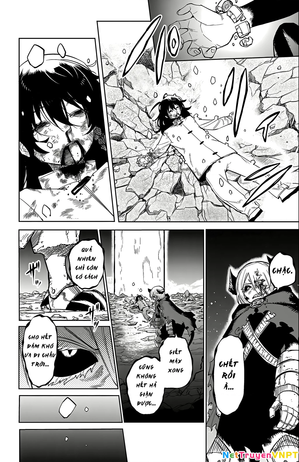 Shy Chapter 169 - Trang 4