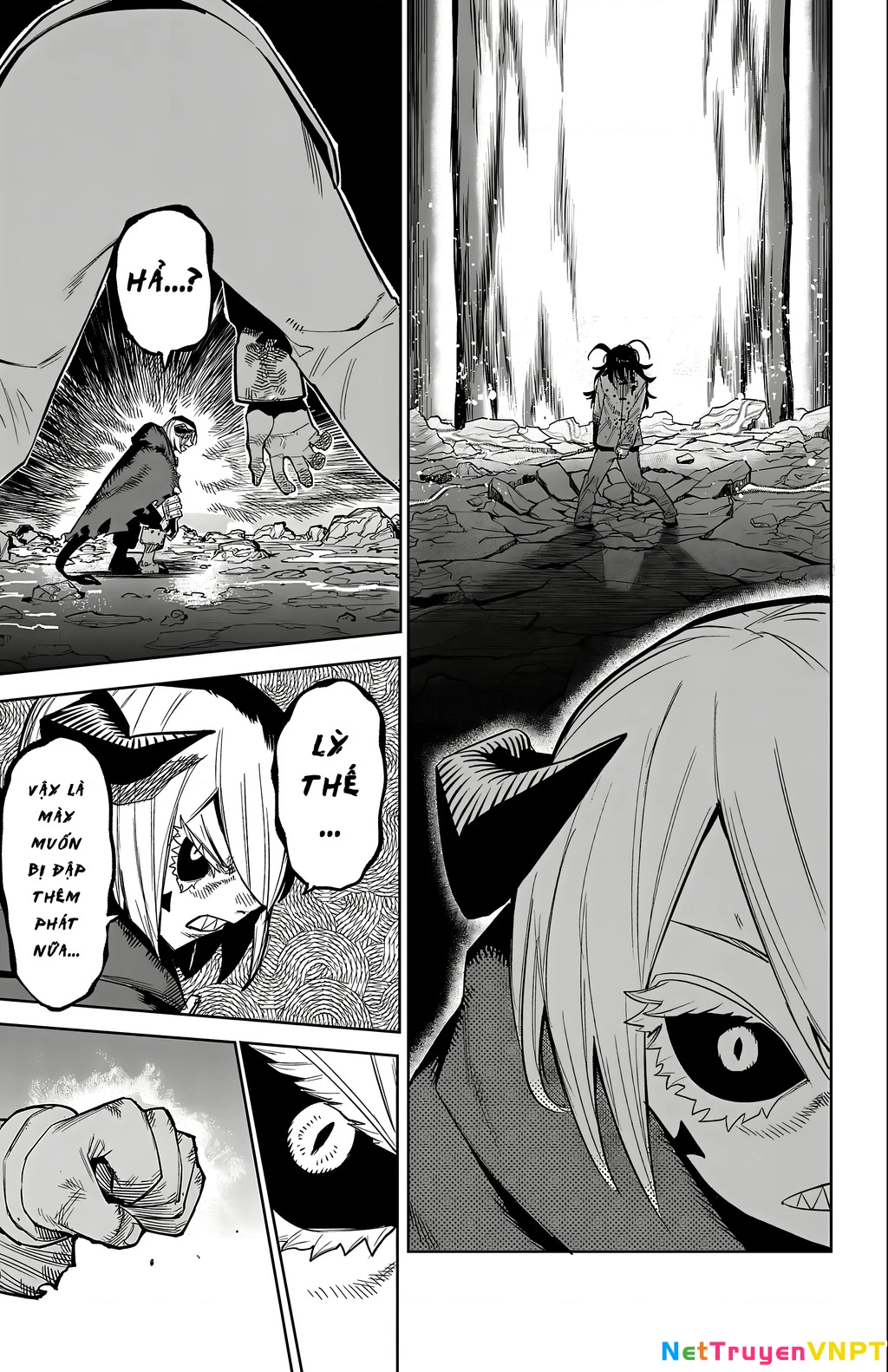 Shy Chapter 169 - Trang 4