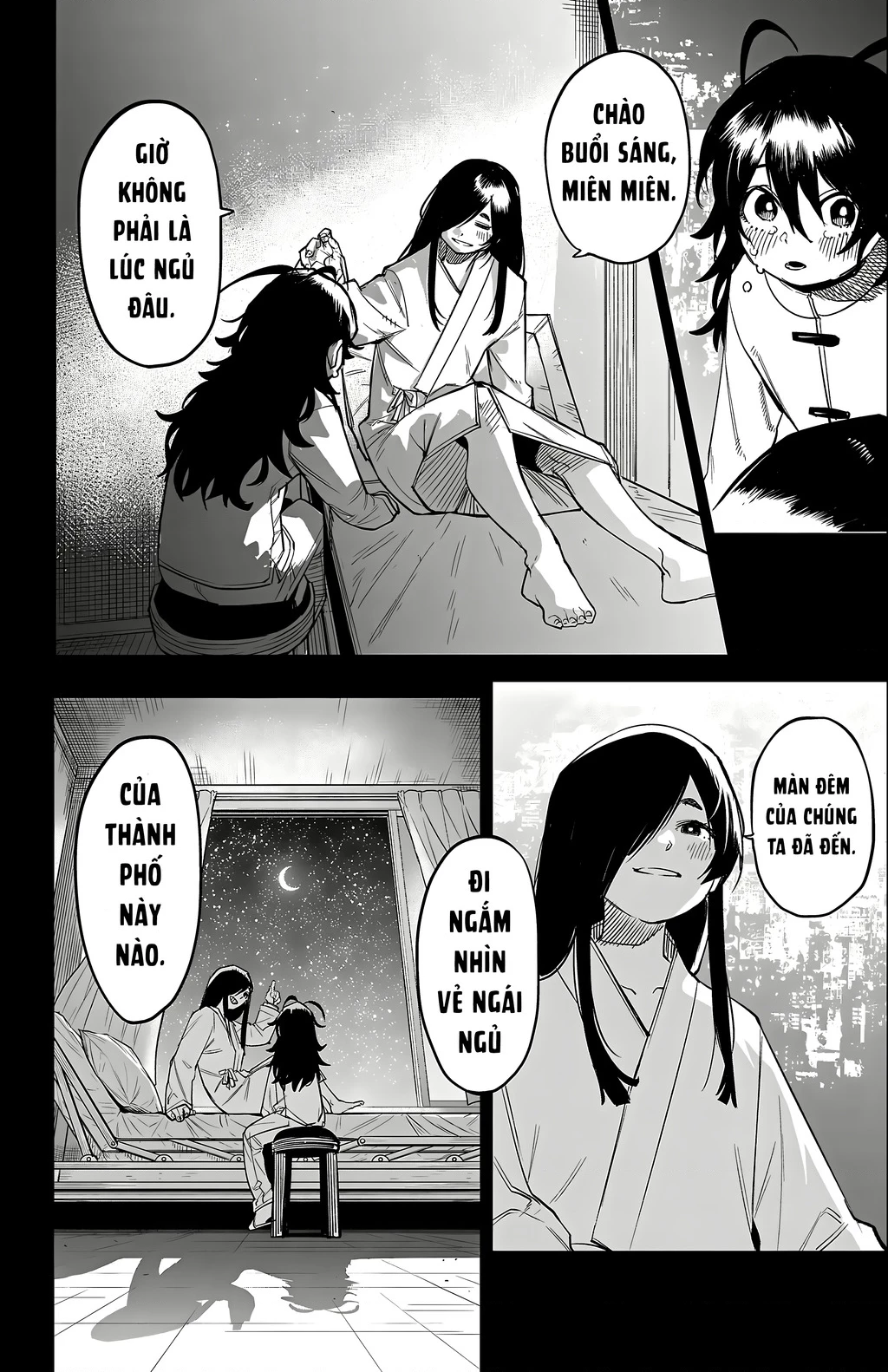 Shy Chapter 169 - Trang 4