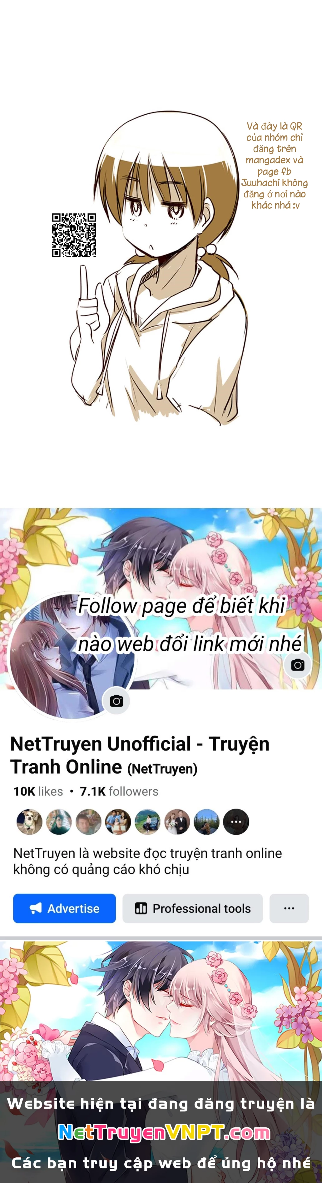 Chiyo Kuno the Psychic Chapter 15 - Trang 3