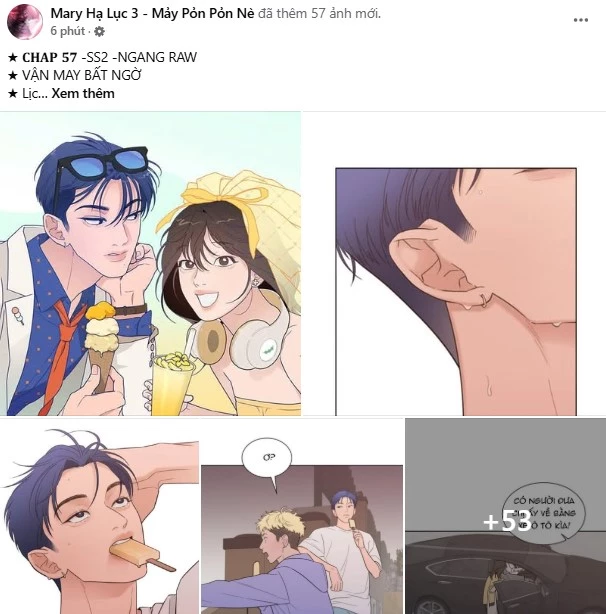 Nóng Lòng Muốn Giày Vò Em Chapter 86.1 - Trang 2