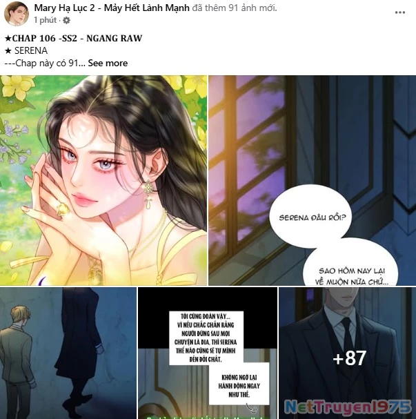 Nóng Lòng Muốn Giày Vò Em Chapter 86.1 - Trang 2