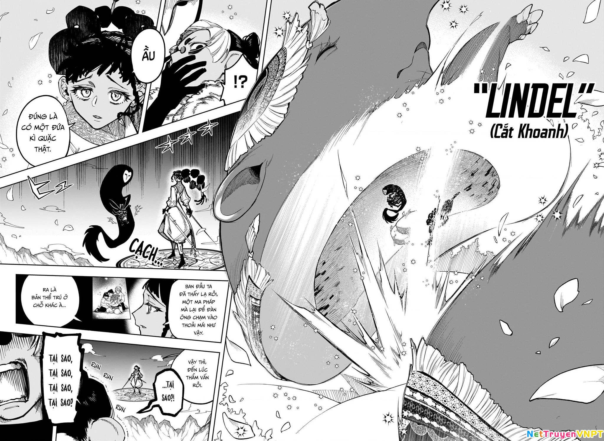 Ichi - Anh Chàng Phù Thuỷ Chapter 30 - Trang 2
